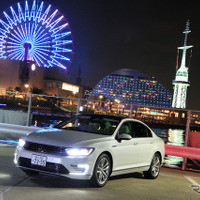 【VW パサートGTE ロングラン】バツグンの高速巡航性能でラクラク長距離ドライブ　その1 画像