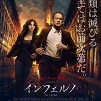 【特別映像】トム・ハンクス演じるラングドン教授が記憶喪失!? 『インフェルノ』 画像