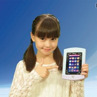 プリンセスと学べる女児向けタブレット型トイ、セガトイズ11/10発売 画像