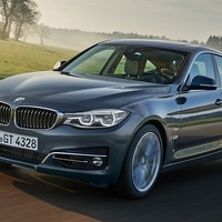 【パリモーターショー16】BMW 3 シリーズ GT に改良新型、表情変化 画像