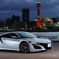 【ホンダ NSX 新型】26年ぶりのフルチェンジ、見えた日本仕様の全貌［写真蔵］ 画像