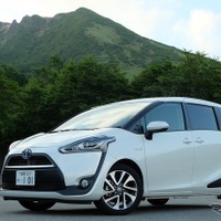 【トヨタ シエンタ ハイブリッド 470km試乗】予想を裏切る乗り味の良さに「お父さん運転うまいね」…井元康一郎 画像