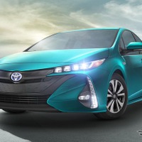 【パリモーターショー16】トヨタ プリウス PHV 新型、欧州初公開へ 画像