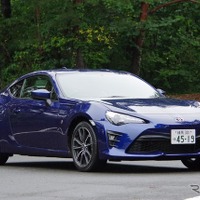 【トヨタ 86 改良新型】レースの技術注ぎ「走りの味」に磨き［写真蔵］ 画像