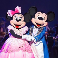 【ディズニー】シーでロマンティックなひとときを…「バレンタイン・ナイト」開催 画像