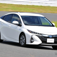 【トヨタ プリウスPHV 試乗】EV航続距離もPHVとしての魅力も一気に倍増…青山尚暉 画像