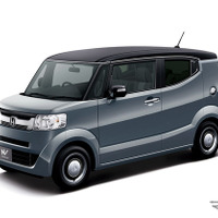 ホンダ N-BOXスラッシュ 一部改良…インテリアカラーの新パッケージ追加など 画像
