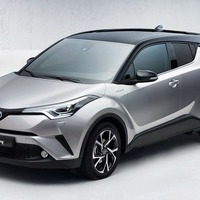 【パリモーターショー16】トヨタ C-HR 、市販モデルを完全公開へ 画像