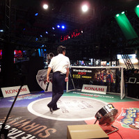 東京ゲームショウ…コナミのPOPPING FLASHに行列、自分の瞬間芸を360度動画で楽しむ 画像