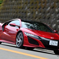 【ホンダ NSX 新型】さらに世界の先を行ったスーパーハンドリング・スーパーカー…桂伸一 画像