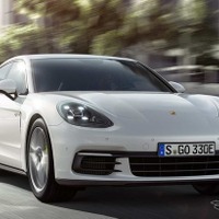 【パリモーターショー16】ポルシェ パナメーラ PHV新型、走行モードは6種類 画像