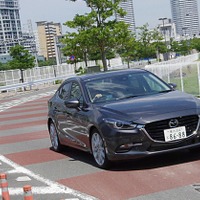 【マツダ アクセラ 試乗】本命ディーゼルはやっぱりこっち「22XD」…中村孝仁 画像