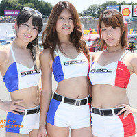 【サーキット美人2016】鈴鹿8耐『TEAM R2CL レースクイーン』 画像