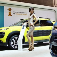 【東京モーターショー15】ブランドポジショニングの真っただ中…シトロエンブランドCEO 画像