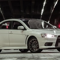 三菱 ランエボ 最後の1台、オークションで高値落札…7万6400ドル 画像