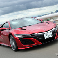 【ホンダ NSX 試乗】多くのスーパーカーにひと泡吹かせる事は間違いない…桂伸一 画像