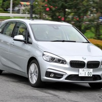 【BMW 225xe アクティブツアラー 試乗】家族に優しいプラグインハイブリッド…鈴木ケンイチ 画像