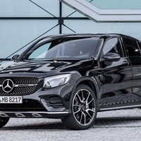 【パリモーターショー16】メルセデス GLCクーペ に「AMG 43」…367馬力 画像