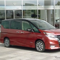 【日産 セレナ 新型】パッケージ比較…トヨタノア＆ヴォクシー編 画像