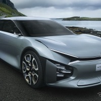 【パリモーターショー16】シトロエン、第2のコンセプトカー…新フラッグシップ 画像