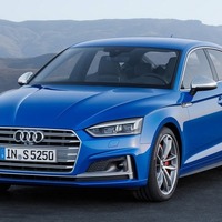 アウディ S5 スポーツバック 新型、354馬力ターボ搭載 画像