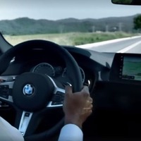 BMW 5シリーズ 次期型、インテリアが見えた 画像