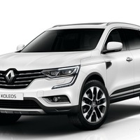 【パリモーターショー16】ルノーの最上級SUV、コレオス 新型…欧州初公開へ 画像