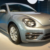 【VW ザ・ビートル 改良新型】最大32通り「自分だけのザ・ビートルを造って頂ける」 画像