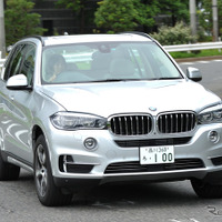 【BMW X5 xDrive40e 試乗】大きく、重いボディこそPHEVの恩恵にあずかれる…岩貞るみこ 画像