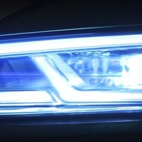 【パリモーターショー16】アウディ Q5 新型、LEDライトが光った 画像