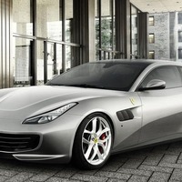 【パリモーターショー16】フェラーリ GTC 4 ルッソ に「T」…V8ターボは610馬力 画像