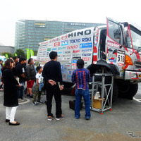 【東京モーターフェス16】未来を体験するイベント　お台場で10月8-10日 画像