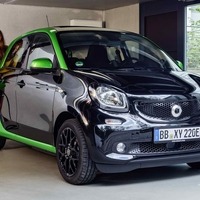 【パリモーターショー16】スマート フォーフォー にEV、新型に初設定 画像