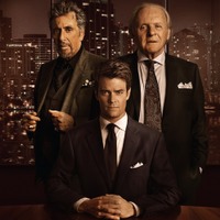 アンソニー・ホプキンス×アル・パチーノ×イ・ビョンホン競演！ 『ブラック・ファイル』来年1月公開へ 画像