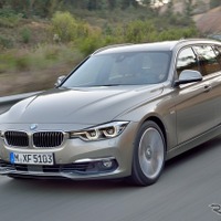 BMW 3シリーズ にエントリーモデル追加…318iセダン/ツーリング 画像