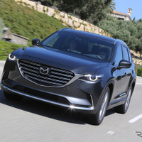 【マツダ CX-9 海外試乗】新型ターボ「SKYACTIV-G 2.5T」は扱いやすさ重視 画像
