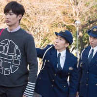 吉田沙保里、有岡大貴に胸キュン！「掟上今日子の備忘録」でドラマ初登場 画像