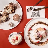 【3時のおやつ】「マックス ブレナー」から冬を彩る限定チョコレートメニューを12月より展開 画像
