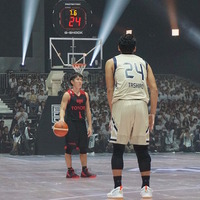 Bリーグ、エンタメ感たっぷりの開幕戦！【動画】 画像
