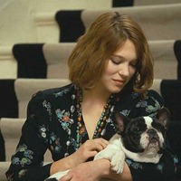 レア・セドゥ、絢爛な衣装でサンローランの“ミューズ”を熱演！ 画像