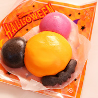 【ディズニー】肌寒い季節にピッタリ！期間限定3色肉まんでハロウィン満喫 画像