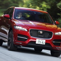 【ジャガー F-PACE 試乗】ジャガーが作るとSUVもスポーツカーになる…松下宏 画像