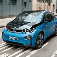 【BMW i3 改良新型】新開発の大容量LiB搭載で航続距離向上…実質462万5000円より 画像