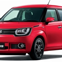 【グッドデザイン16】スズキ イグニス、コンパクトでありながら個性的 画像
