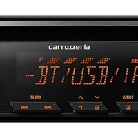 カロッツェリア、1DINメインユニット4機種を発売…スマホ連携機能を強化 画像