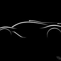 【パリモーターショー16】メルセデスAMG、ハイパーカー開発中…F1エンジン搭載へ 画像