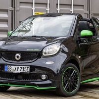 【パリモーターショー16】スマート フォーツー EV新型、「ブラバス」設定 画像