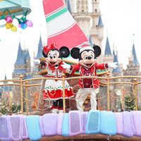 【ディズニー】パークで日付指定券限定入園日制スタート！ 画像