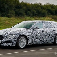 【パリモーターショー16】ジャガー XF にワゴン、「スポーツブレーク」設定へ…2017年 画像
