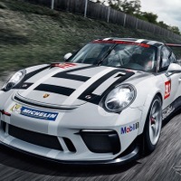 【パリモーターショー16】ポルシェ911 GT3 カップに改良新型、4.0リットルに拡大 画像